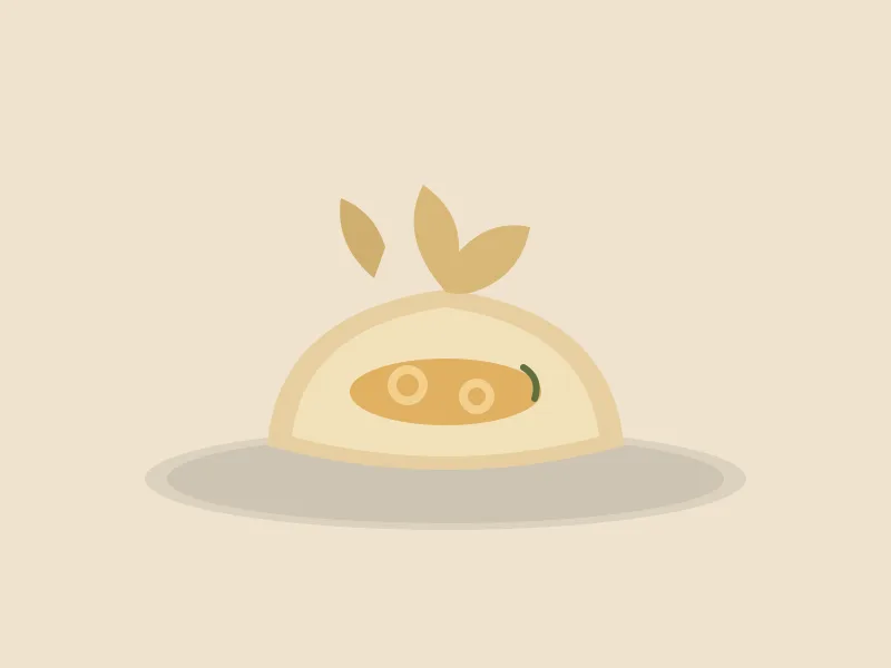 Squid in paper